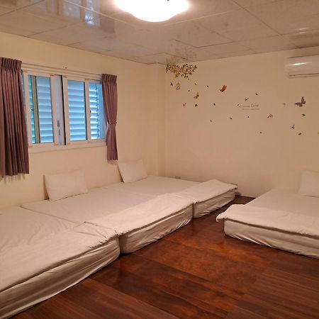 Blue Ocean Bay Apartment Xiaoliuqiu Exterior photo