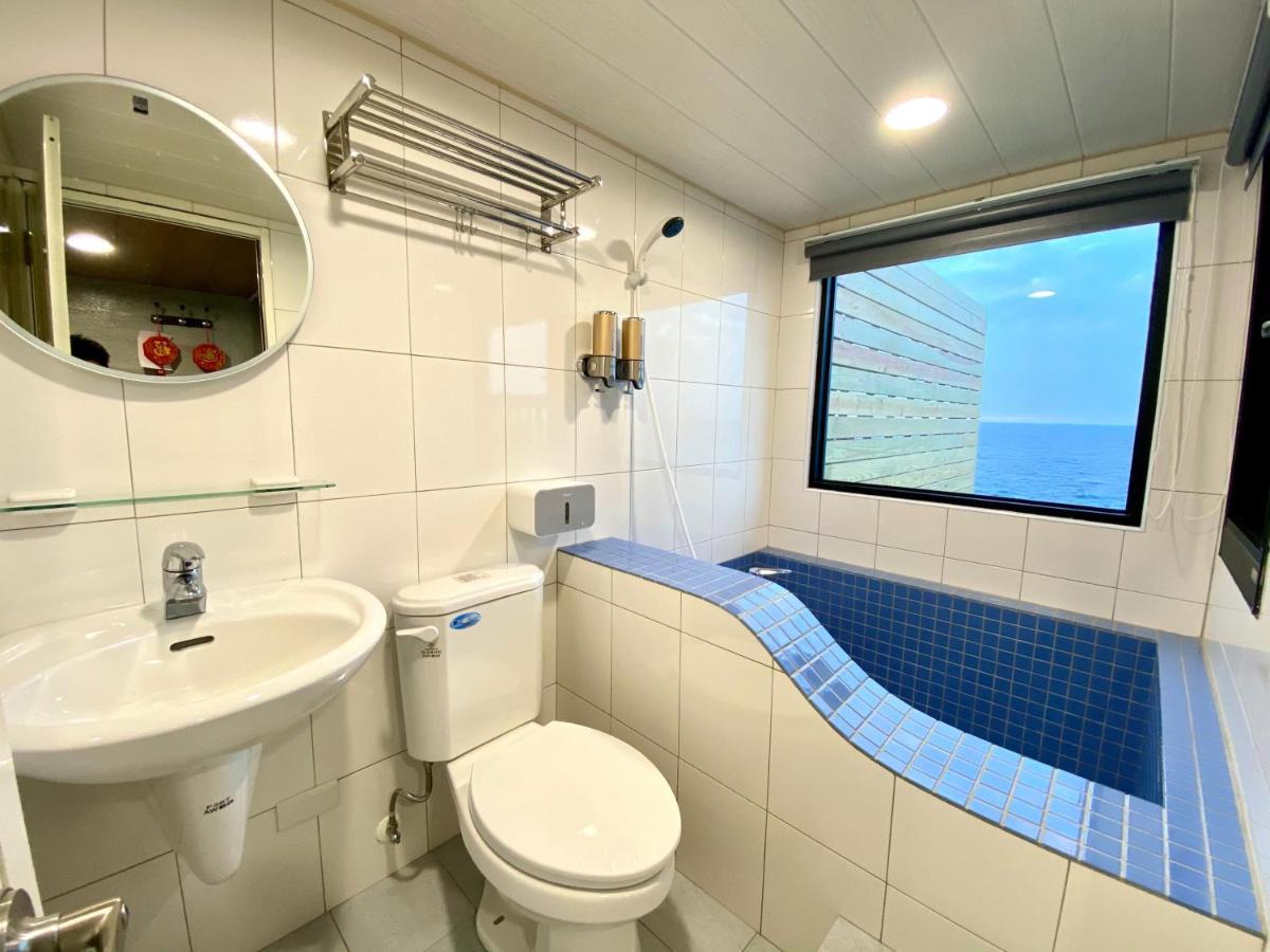 Blue Ocean Bay Apartment Xiaoliuqiu Exterior photo