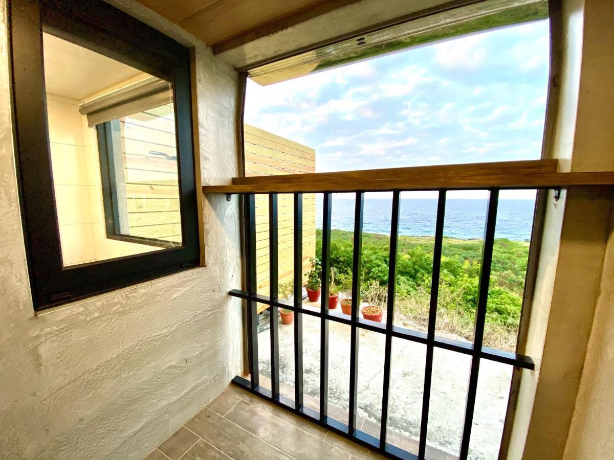 Blue Ocean Bay Apartment Xiaoliuqiu Exterior photo