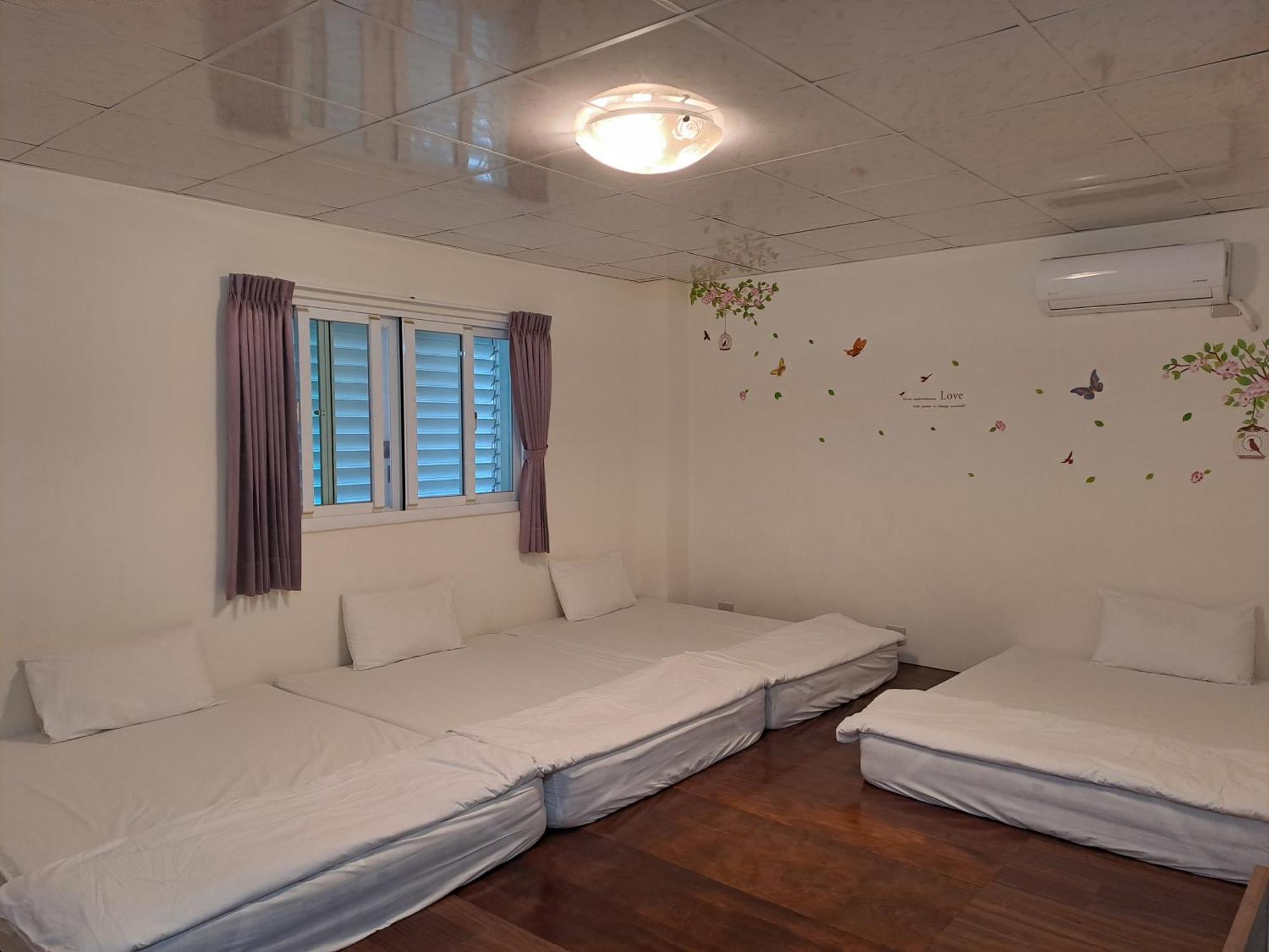 Blue Ocean Bay Apartment Xiaoliuqiu Exterior photo