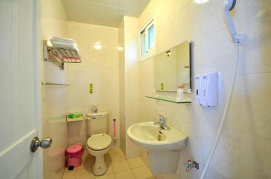 Blue Ocean Bay Apartment Xiaoliuqiu Exterior photo