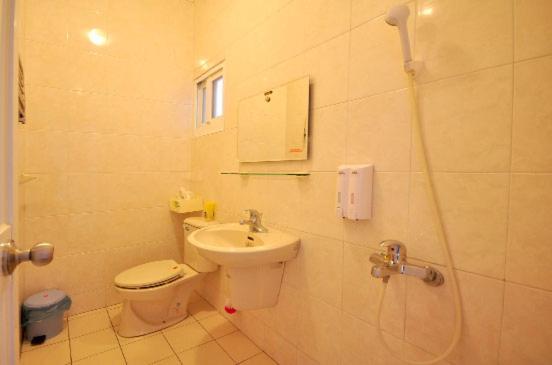Blue Ocean Bay Apartment Xiaoliuqiu Exterior photo