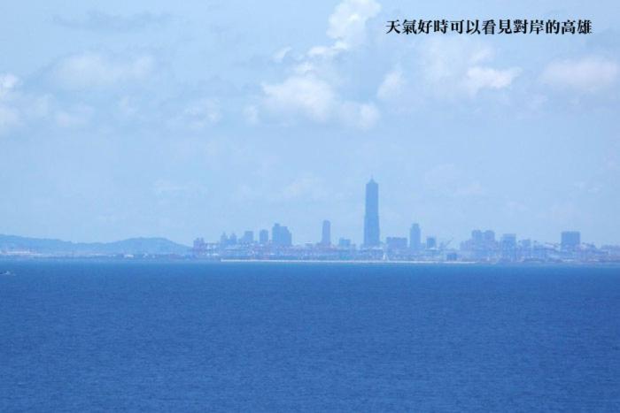 Blue Ocean Bay Apartment Xiaoliuqiu Exterior photo